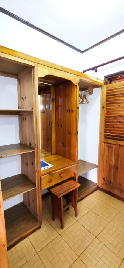 Bernique Guesthouse La Digue Luaran gambar