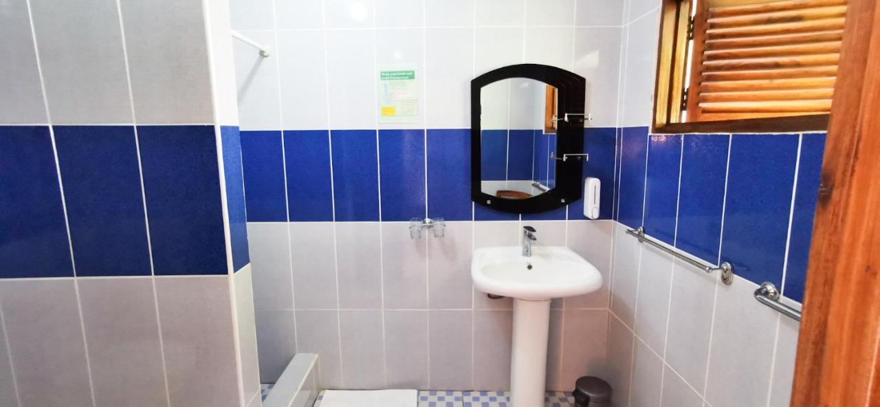Bernique Guesthouse La Digue Luaran gambar
